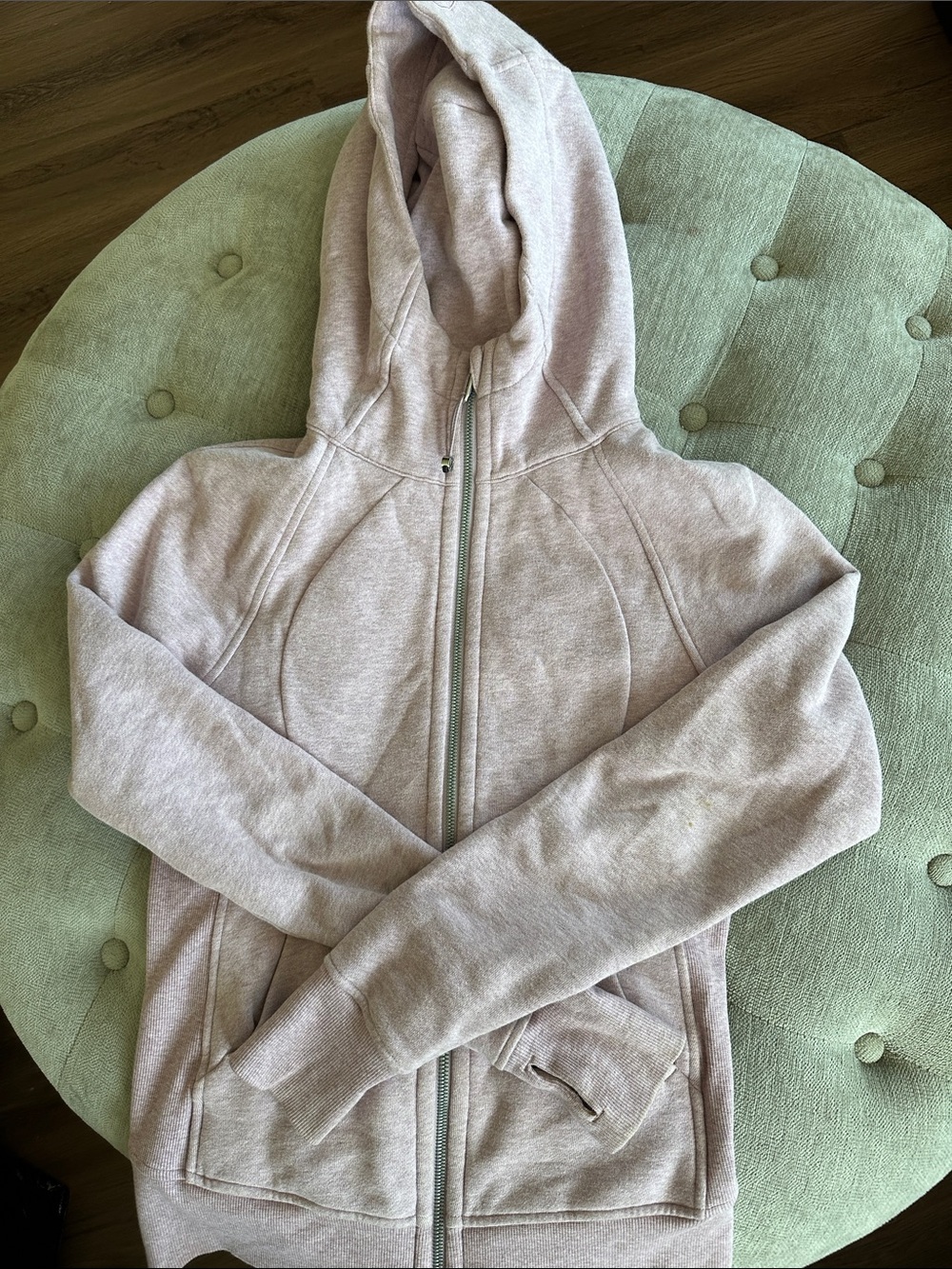 Lululemon Scuba size 4